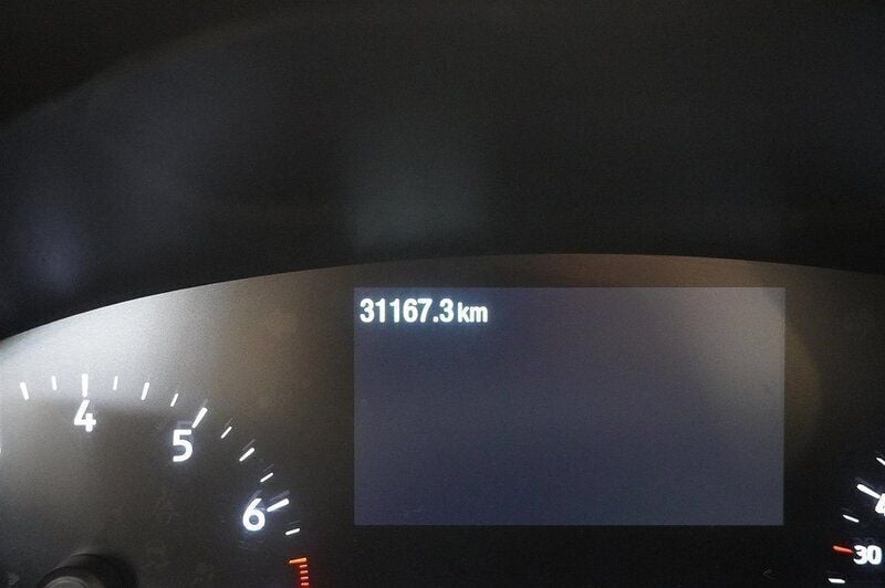 Begagnad Ford Focus Active 125 HK (91 kW) 2023 Blå Kombi