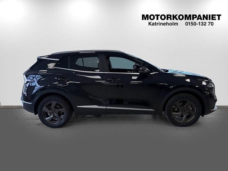 Begagnad Kia Sportage Advance 252 HK (185 kW) 2024 Pearl black metallic SUV