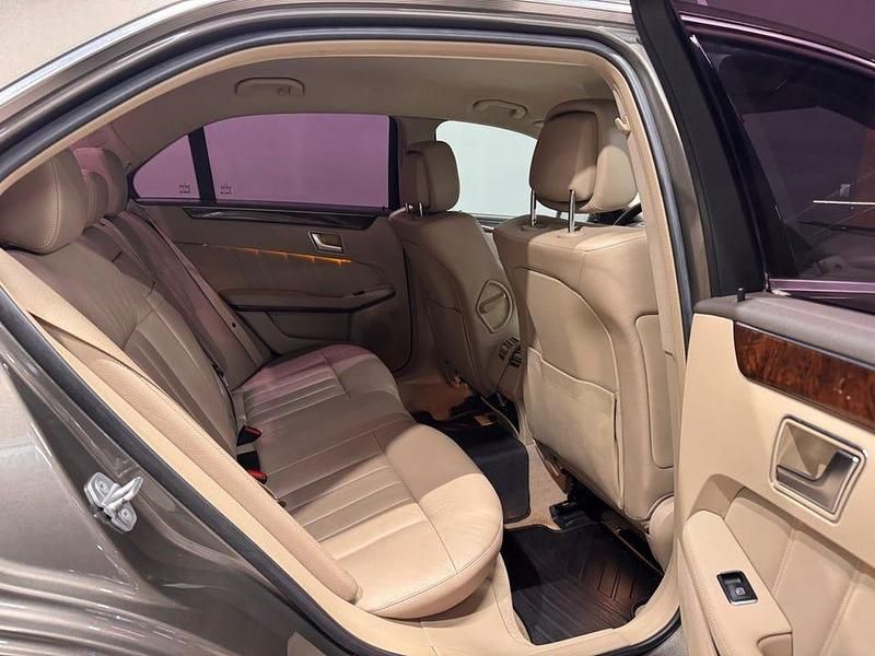 Begagnad Mercedes E350 265 HK (194 kW) 2012 Grå