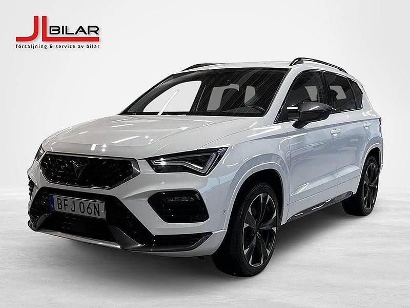 Begagnad Cupra Ateca 151 HK (111 kW) 2024 Vit SUV