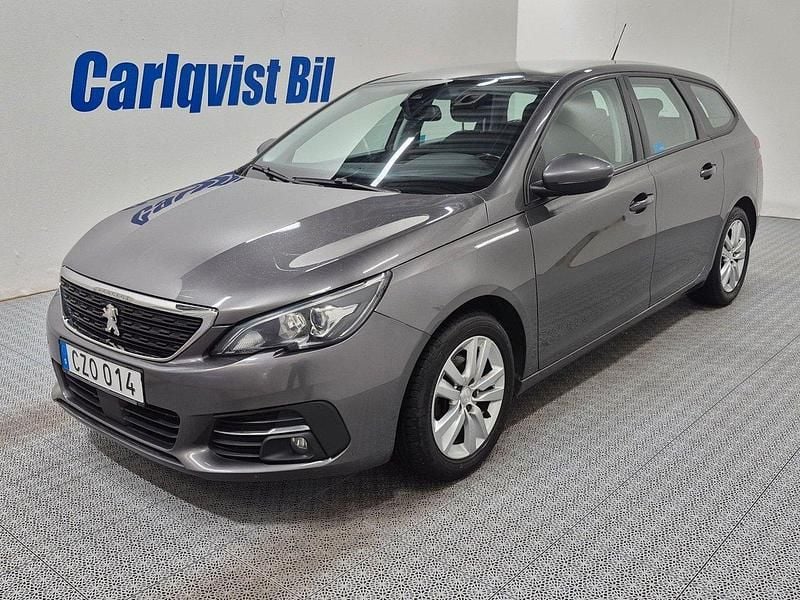 Begagnad 2018 Peugeot 308 Active Kombi | 104 000 kr (Lite dyr) - Bild 1/4