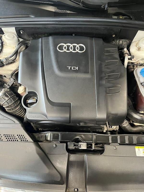 Begagnad Audi A4 Proline 143 HK (105 kW) 2011 Vit Kombi