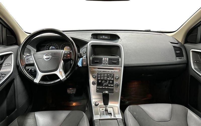 Begagnad Volvo XC60 163 HK (119 kW) 2011 SUV
