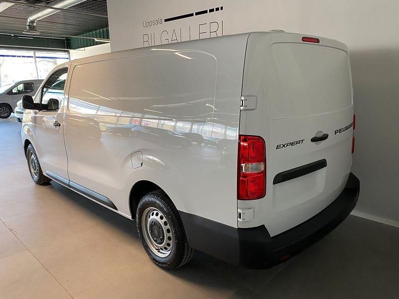 Ny Peugeot Expert 146 HK (107 kW) 2025 Vit Van