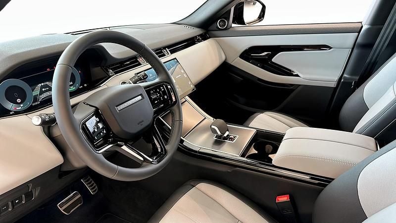 Ny Land Rover Range Rover evoque SE Dynamic 269 HK (197 kW) 2026 Svart SUV