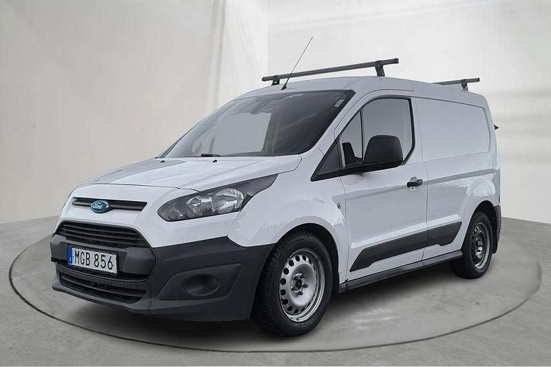 Vit Begagnad 2017 Ford Transit | 69 000 kr (Superpris) - Bild 1/4