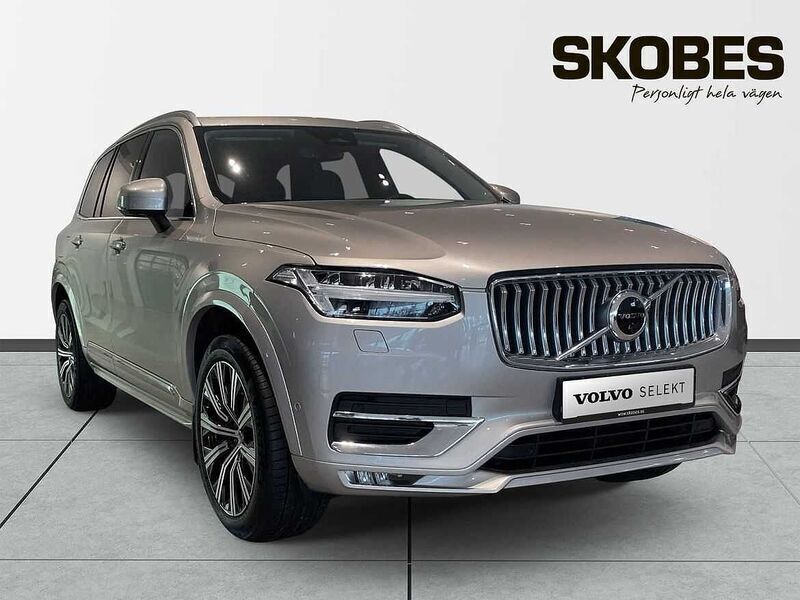 Begagnad 2023 Volvo XC90 SUV | 619 900 kr (Marknadspris) - Bild 1/3