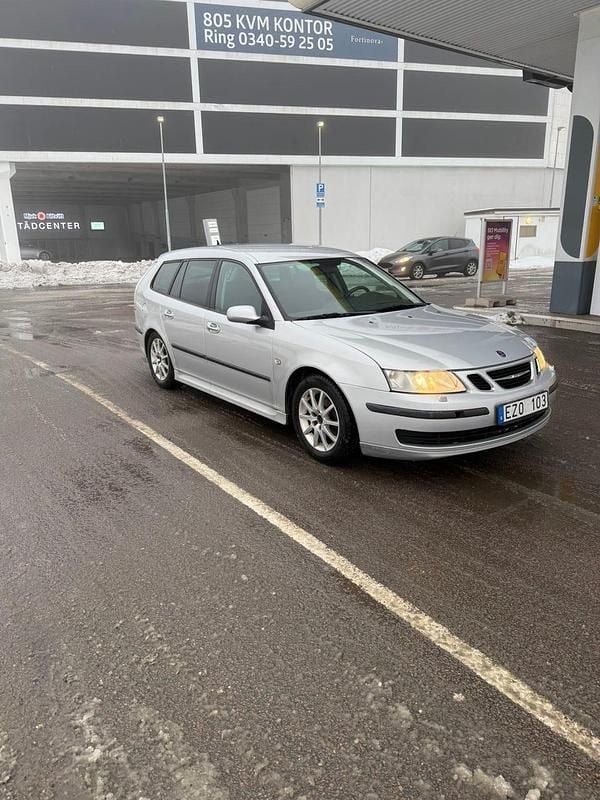 Begagnad Saab 9-3 175 HK (128 kW) 2007 Kombi