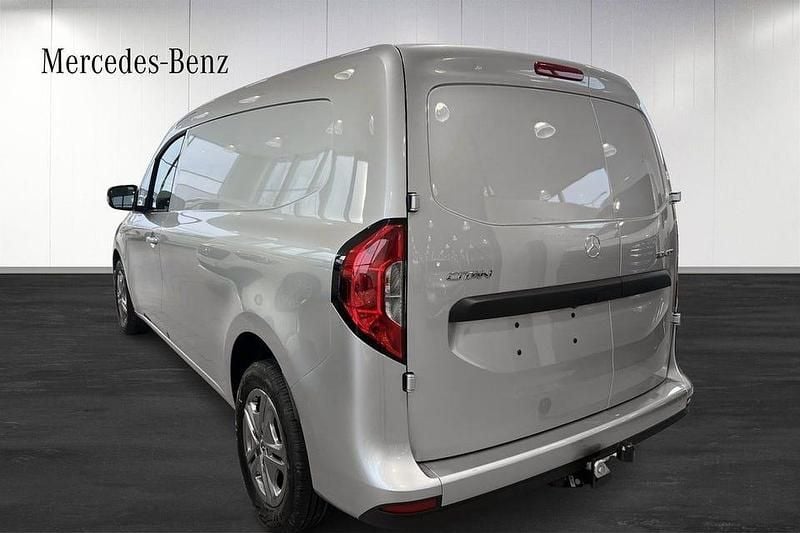 Ny Mercedes Citan 110 Edition 96 HK (70 kW) 2025 Silver Van