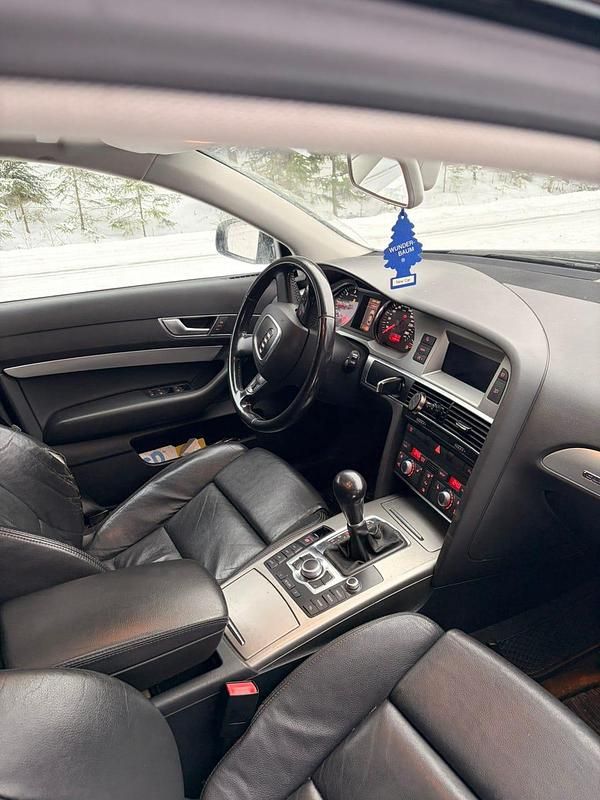 Begagnad Audi A6 233 HK (171 kW) 2007 Kombi