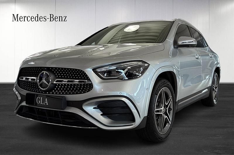 Ny Mercedes GLA250 AMG 272 HK (200 kW) 2026 SUV