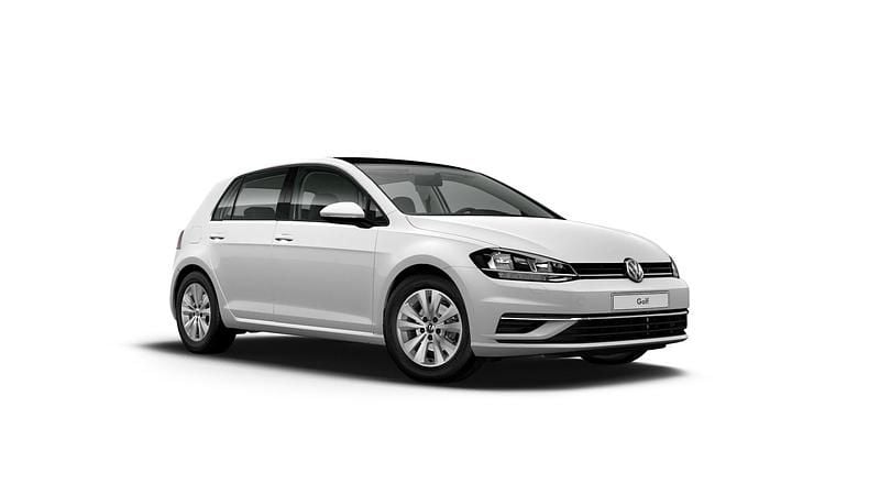 Begagnad 2017 VW Golf VII Sedan | 114 900 kr (Marknadspris) - Bild 1/3