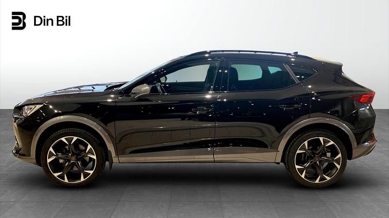 Begagnad Cupra Formentor 150 HK (110 kW) 2023 Svart SUV