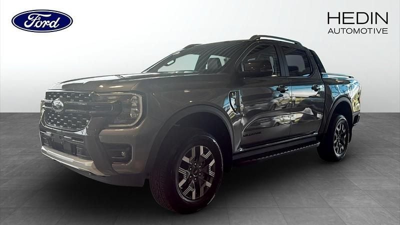 Ny 2025 Ford Ranger Wildtrack Pickup | 669 060 kr (Bra pris) - Bild 1/4