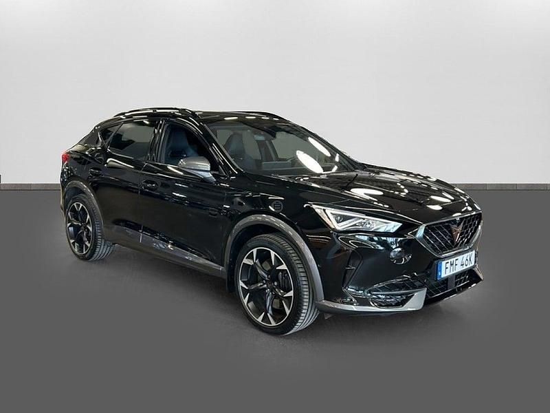 Begagnad Cupra Formentor VZ 180 HK (132 kW) 2023 Svart SUV