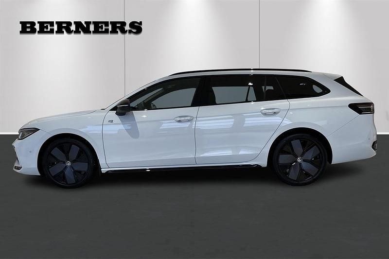 Ny VW Passat 193 HK (141 kW) 2026 Vit