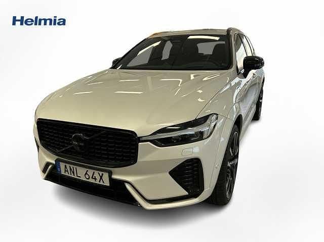 Begagnad Volvo XC60 455 HK (334 kW) 2024 Vit SUV