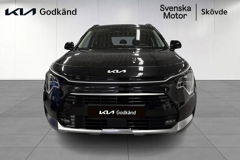 Ny Kia Niro Advance 185 HK (136 kW) 2025 Svart SUV