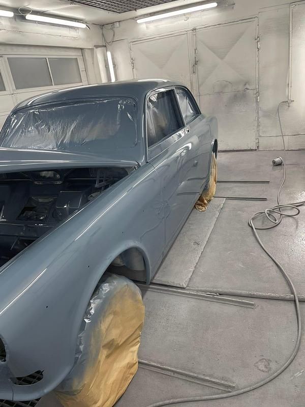 Begagnad Volvo Amazon 200 HK (147 kW) 1964 Grå
