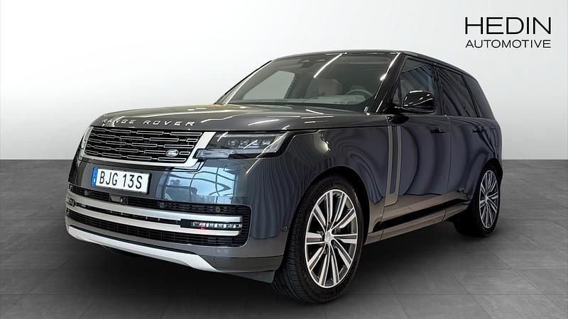 Grå (grey) Begagnad 2024 Land Rover Range Rover HSE SUV | 1 895 000 kr (Lite dyr) - Bild 1/4