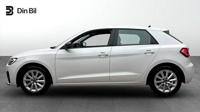 Begagnad Audi A1 Sportback Proline 110 HK (80 kW) 2022 Vit Halvkombi