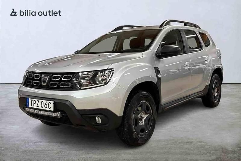 Begagnad 2020 Dacia Duster SUV | 179 900 kr - Bild 1/1