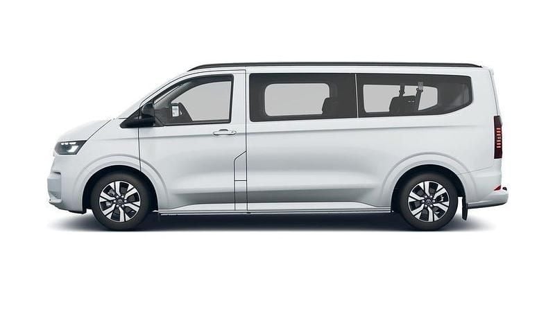 Ny VW Caravelle 170 HK (125 kW) 2025 Vit Minibuss