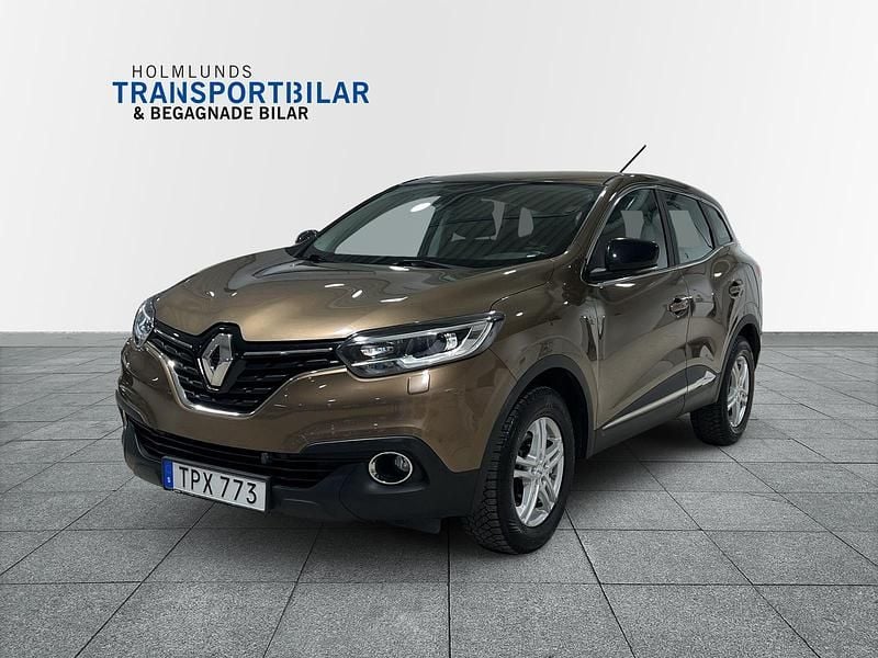 Okänd Begagnad 2015 Renault Kadjar SUV | 109 900 kr (Marknadspris) - Bild 1/4