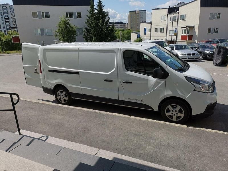 Begagnad 2021 Fiat Talento Van | 138 000 kr - Bild 1/4