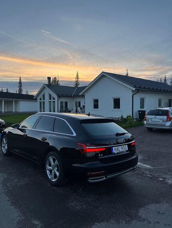 Begagnad 2020 Audi A6 Kombi | 289 000 kr (Marknadspris) - Bild 1/4