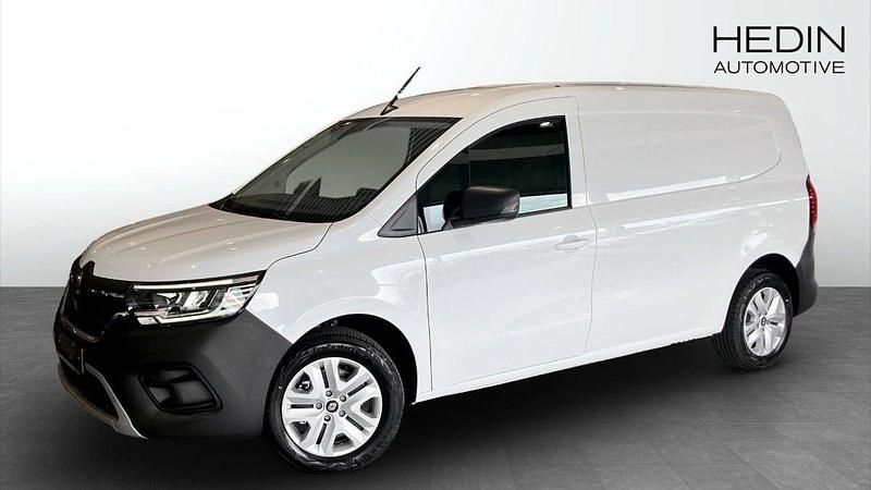 Vit (white) Ny 2025 Renault Kangoo Minibuss | 359 125 kr (Dyr) - Bild 1/4