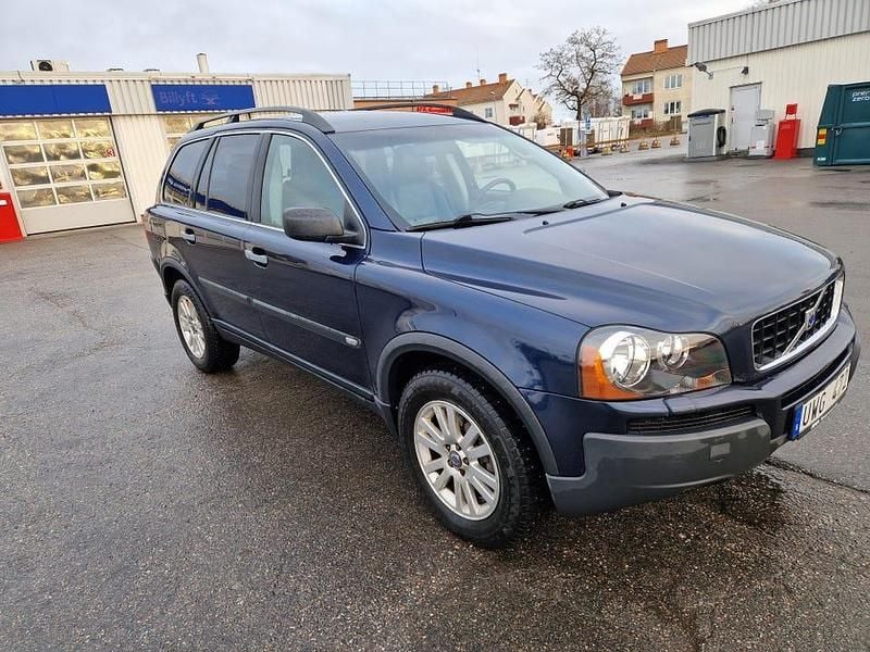 Begagnad 2004 Volvo XC90 SUV | 59 000 kr (Marknadspris) - Bild 1/4