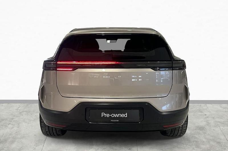 Begagnad Polestar 3 Long Range Dual motor 364 kW (495 HK) 2024 Grå SUV