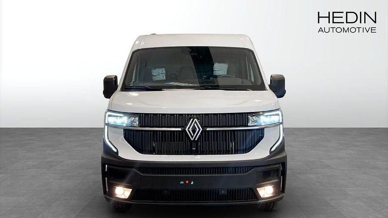 Begagnad Renault Master 150 HK (110 kW) 2024 Vit (white) Van