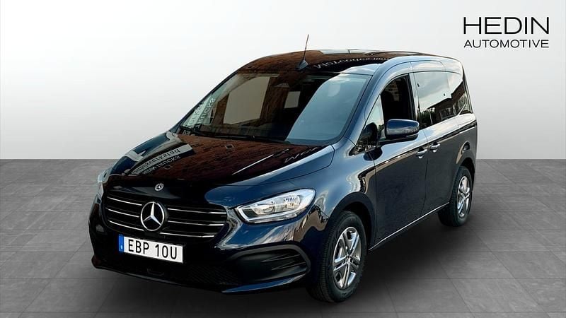 Ny Mercedes 180 131 HK (96 kW) 2025 Sedan