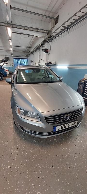 Begagnad Volvo V70 181 HK (133 kW) 2016 Kombi