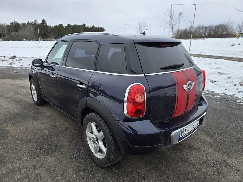 Begagnad Mini One Countryman 98 HK (72 kW) 2014 SUV