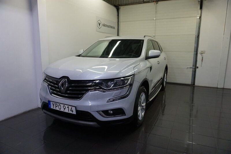 Okänd Begagnad 2017 Renault Koleos SUV | 164 900 kr (Marknadspris) - Bild 1/4