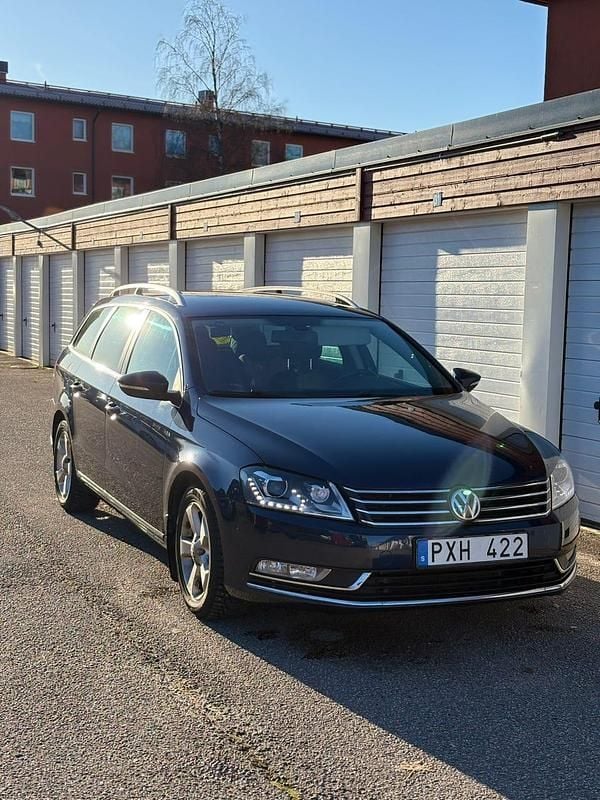 Begagnad 2012 VW Passat Kombi | 68 000 kr (Bra pris) - Bild 1/4