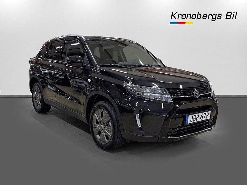 Ny Suzuki Vitara 110 HK (80 kW) 2026 Svart SUV