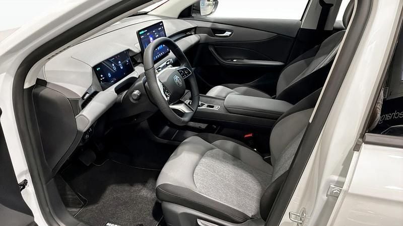 Ny MG S5 Comfort 125 kW (170 HK) 2025 Vit SUV