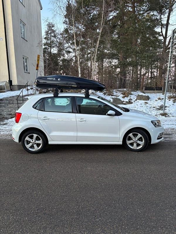 Begagnad VW Polo 90 HK (66 kW) 2014