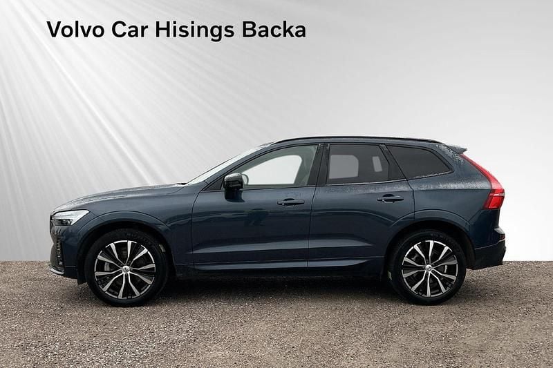 Begagnad Volvo XC60 Plus 253 HK (186 kW) 2023 Blå SUV
