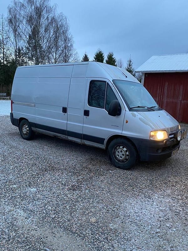 Begagnad 2006 Citroën Jumper Minibuss | 35 000 kr - Bild 1/4