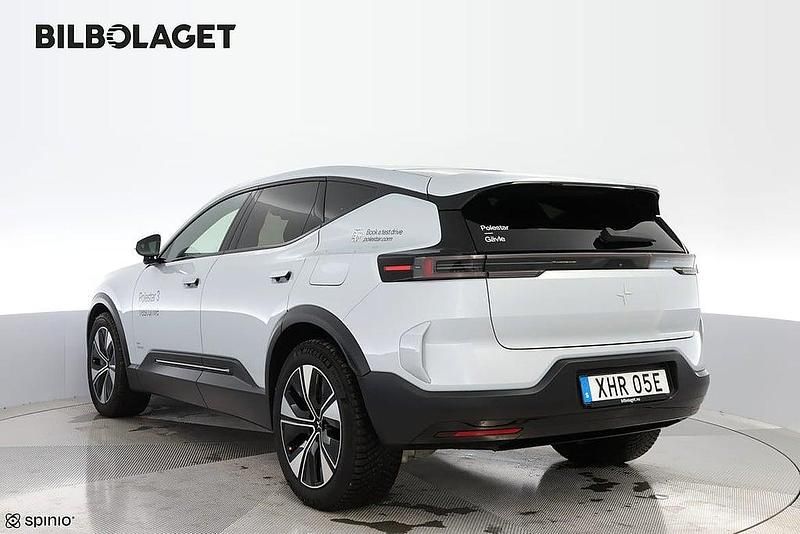 Begagnad Polestar 3 Pilot 11 kW (15 HK) 2024 Silver SUV
