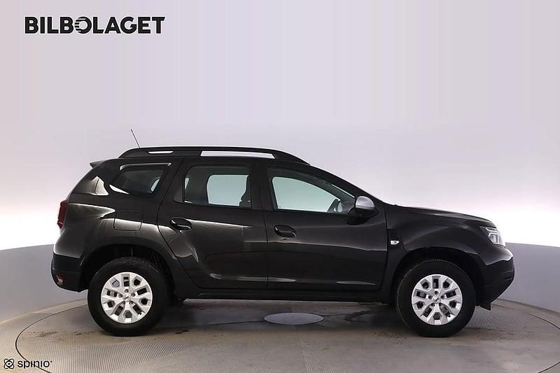 Begagnad Dacia Duster 150 HK (110 kW) 2023 Svart SUV