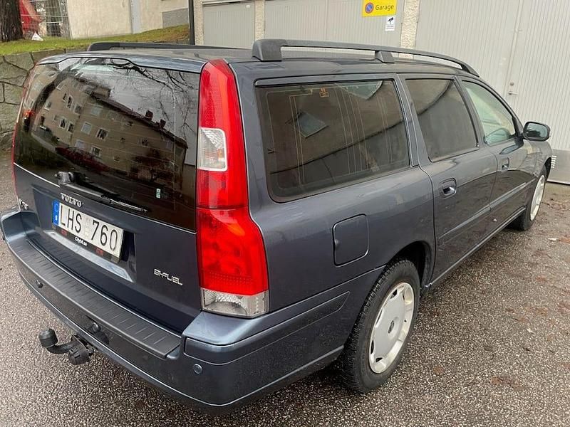 Begagnad 2007 Volvo V70 Kombi | 37 500 kr (Bra pris) - Bild 1/4