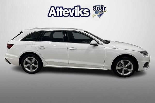 Begagnad Audi A4 Advanced Plus 192 HK (141 kW) 2019 Ibisvit Kombi