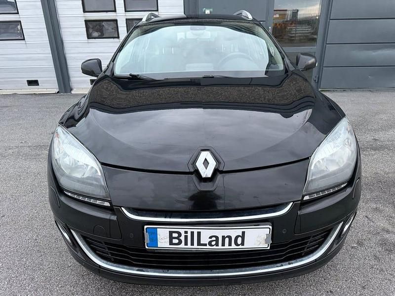 Begagnad Renault Mégane III Bose Edition 110 HK (80 kW) 2012 Svart