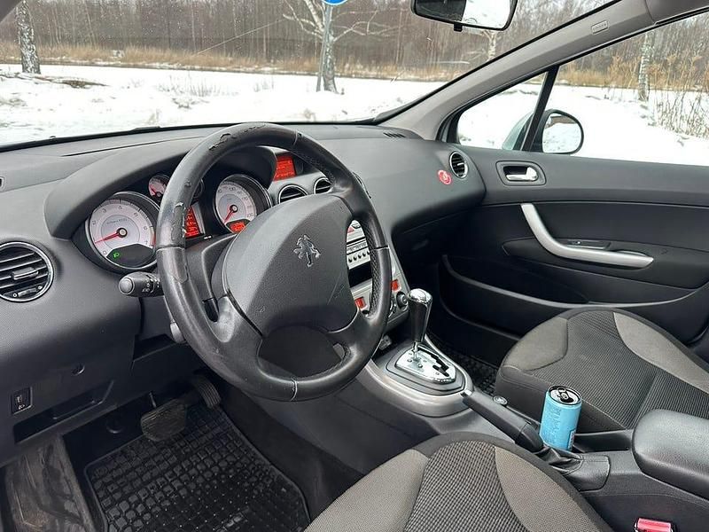 Begagnad Peugeot 308 120 HK (88 kW) 2008